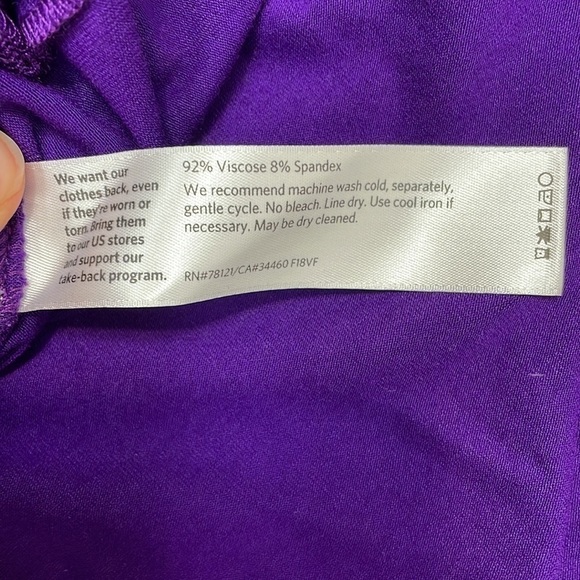 Eileen Fisher Longline Tunic Top - Picture 9 of 9